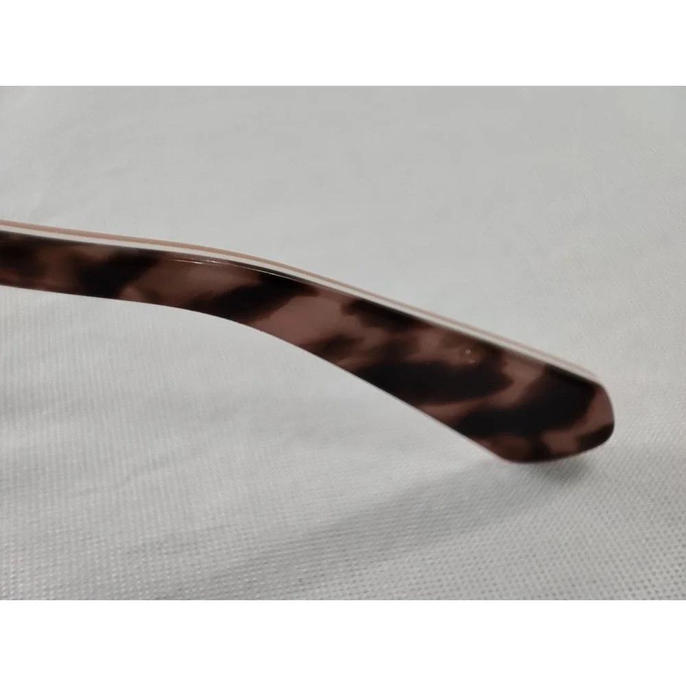Kate Spade TANA/G 35J Rose‎ Gold Pink Cat Eye Eyeglasses *FRAMES ONLY* 140 Women